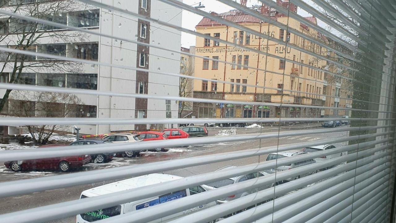 Ferienwohnung Turku Center E99 Exterior foto