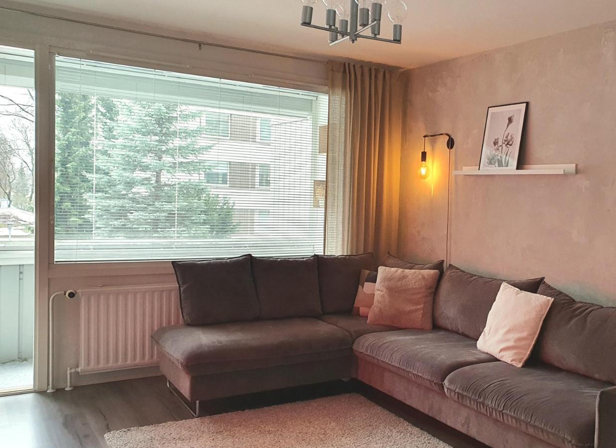 Ferienwohnung Turku Center E99 Exterior foto