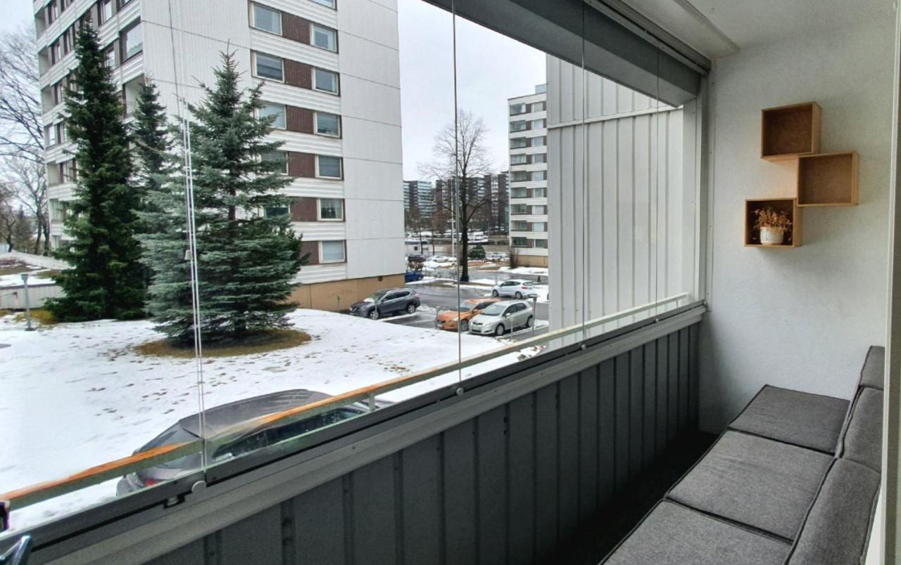 Ferienwohnung Turku Center E99 Exterior foto